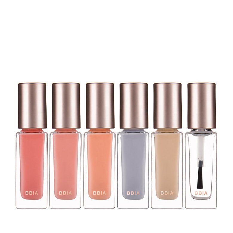 BBIA Ready To Wear Nail Color 1 - Gaenari Cosmetics