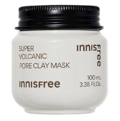 Innisfree - Super Volcanic Pore Clay Mask