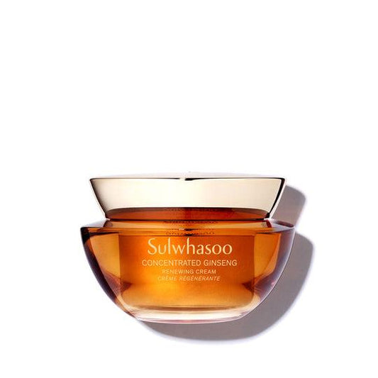 Sulwhasoo Concentrated Ginseng Renewing Cream EX reviews