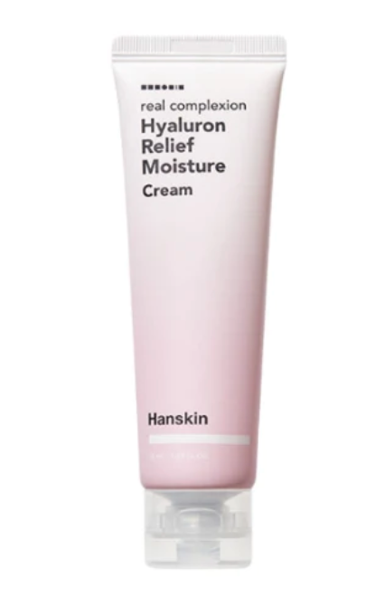 Hanskin - Hyaluron Relief Moisture Cream