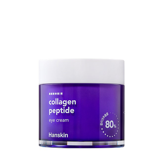Hanskin - Collagen Peptide Eye Cream